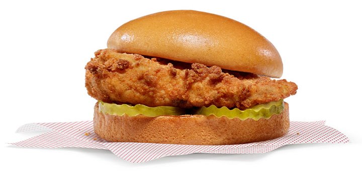 Chick-fil-A® Chicken Sandwich